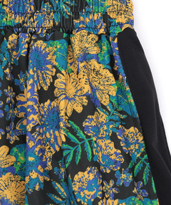 チチカカ |ドライ軽量ストレッチUVラインスカート