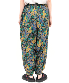 チチカカ |ドライ軽量ストレッチUVタイ風パンツ