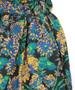 チチカカ |ドライ軽量ストレッチUVタイ風パンツ