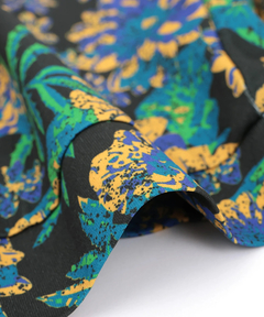 チチカカ |ドライ軽量ストレッチUVタイ風パンツ