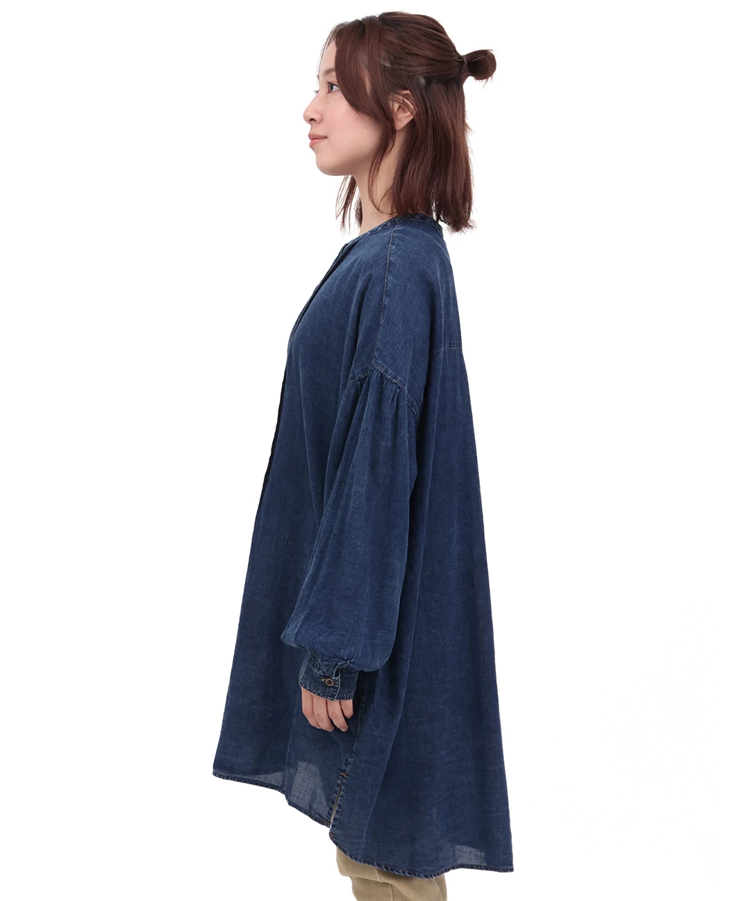 インディゴボイルシアーチュニック / チュニック | エスニック