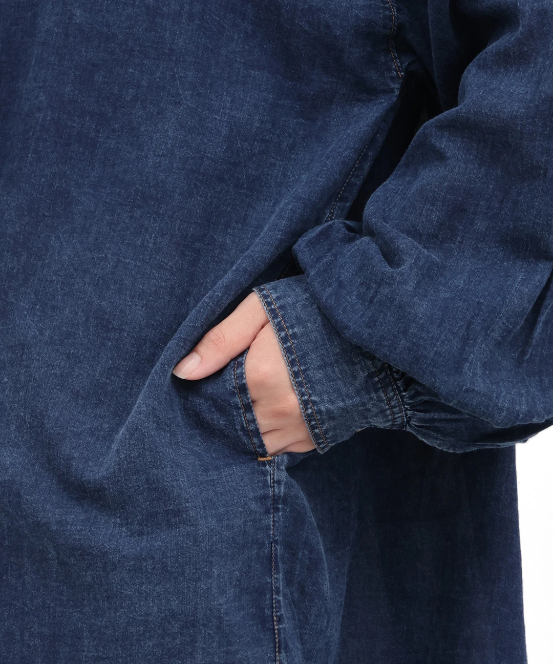 インディゴボイルシアーチュニック / チュニック | エスニック