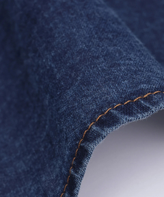 チチカカ |インディゴボイルシアーチュニック