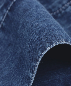 チチカカ |Orale! インディゴボイルシアージャケット