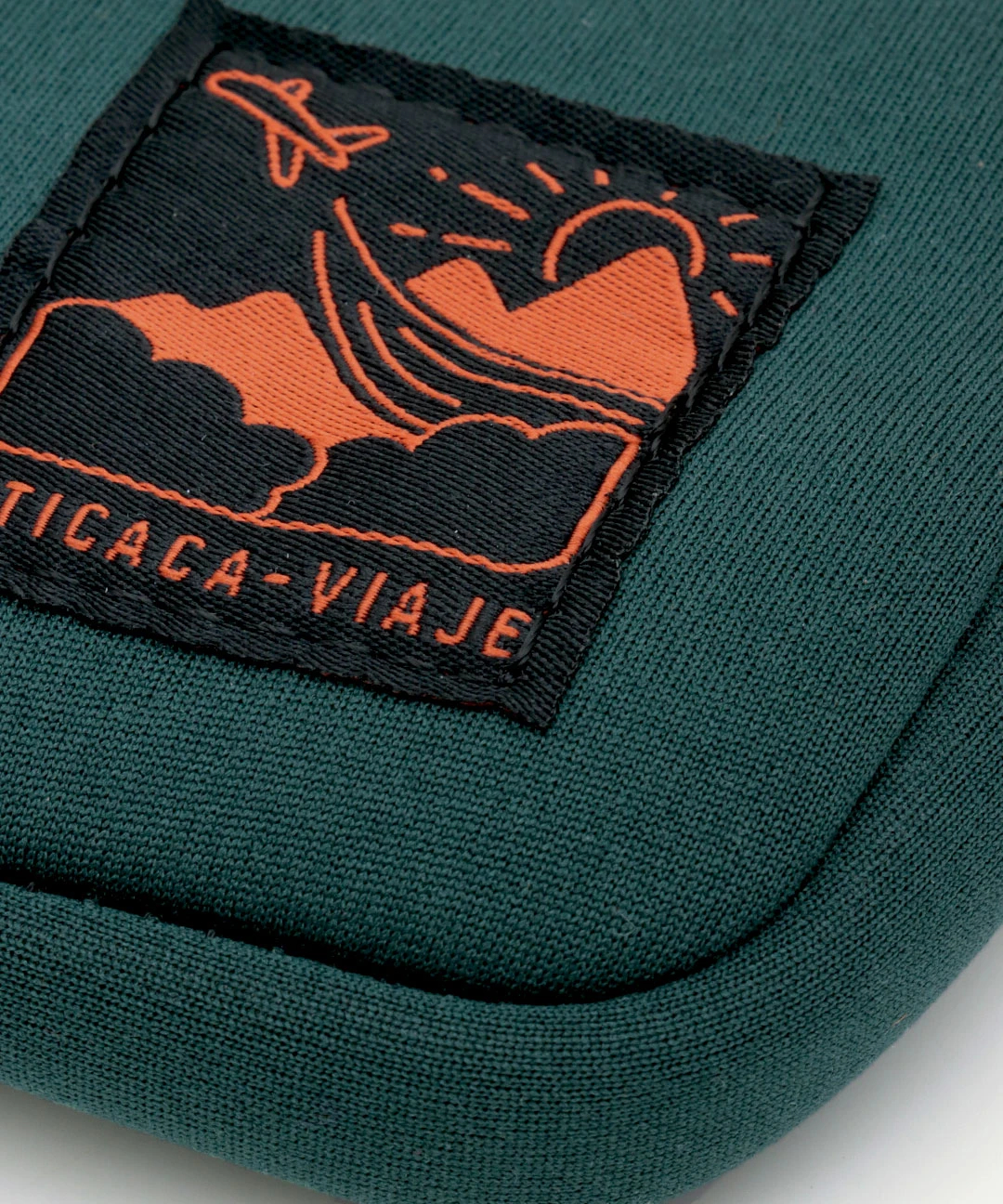 カラビナ付きトラベルミニポーチ / ポーチ | エスニックファッション