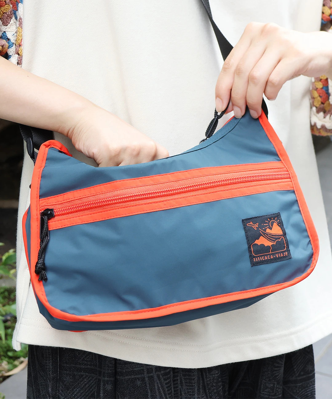 トラベルホーボーショルダーバッグ / ショルダーバッグ・ボディ