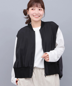 チチカカ |ヴィンテージローンMA-1ベスト