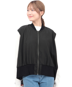 チチカカ |ヴィンテージローンMA-1ベスト