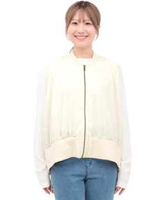 チチカカ |ヴィンテージローンMA-1ベスト