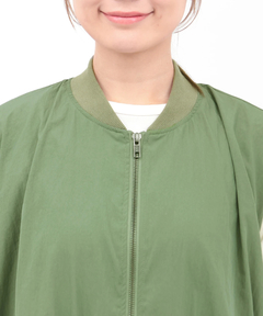 チチカカ |ヴィンテージローンMA-1ベスト