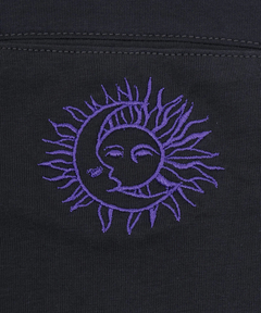 チチカカ |接触冷感八分袖ドルマンTシャツ