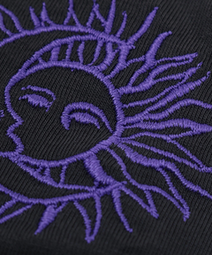 チチカカ |接触冷感八分袖ドルマンTシャツ