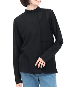 チチカカ |Orale! パッチワーク切替メローインナー