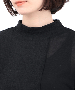 チチカカ |Orale! パッチワーク切替メローインナー