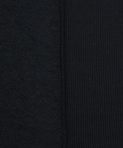 チチカカ |Orale! パッチワーク切替メローインナー