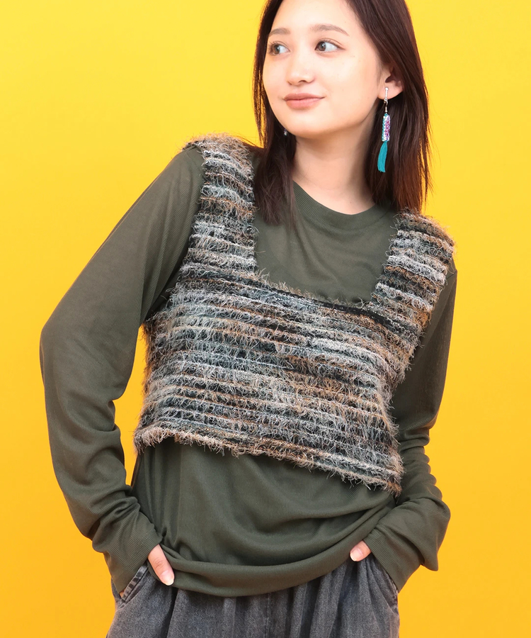 チチカカ |Orale! フェザービスチェセットトップス