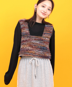 チチカカ |Orale! フェザービスチェセットトップス