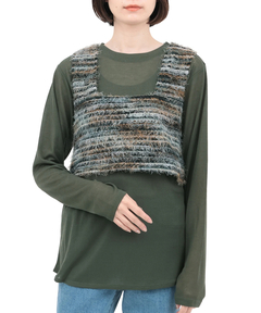 チチカカ |Orale! フェザービスチェセットトップス