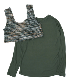 チチカカ |Orale! フェザービスチェセットトップス