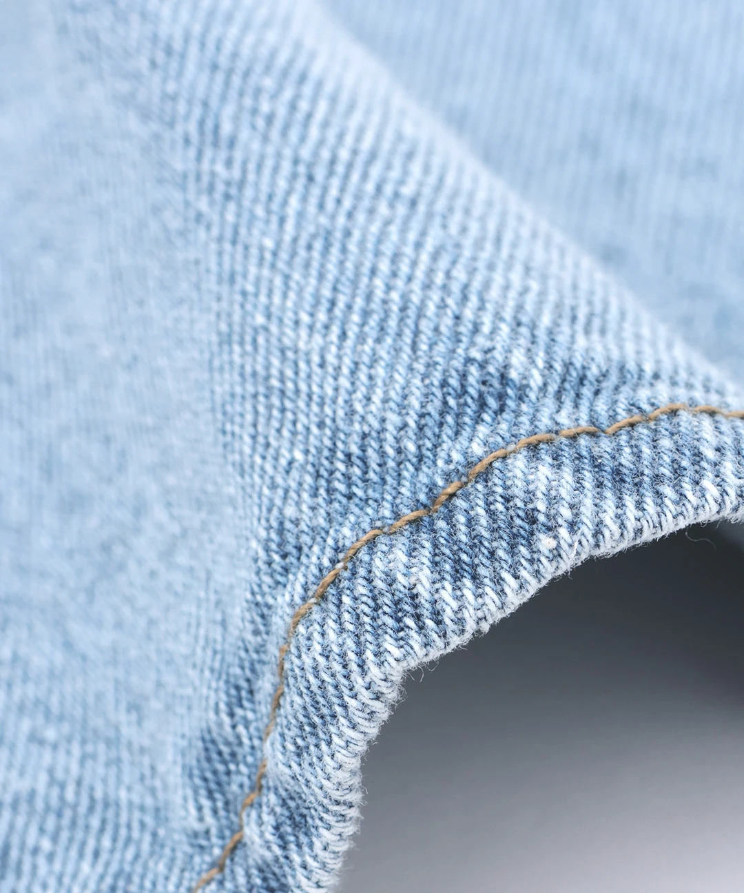 Orale! クロシェコンビデニムジャケット【2月24日(火)15時までの限定