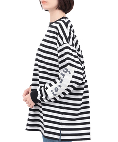 チチカカ |Orale! モチーフパッチロングTシャツ