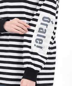 チチカカ |Orale! モチーフパッチロングTシャツ