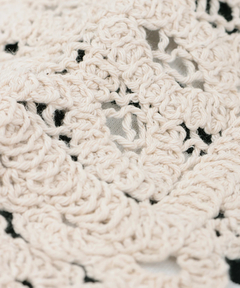 チチカカ |Orale! モチーフパッチロングTシャツ