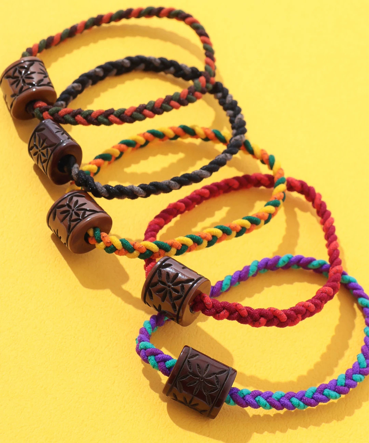 チチカカ |Amina ノンパチイルテヘアゴム