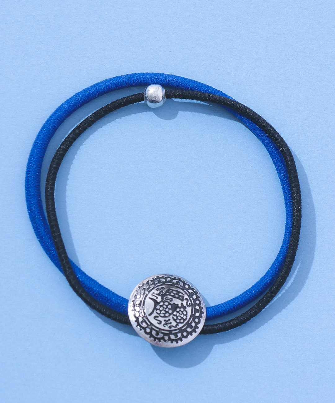 Amina ノンパチカラベラコンチョヘアゴム / ヘアゴム・シュシュ