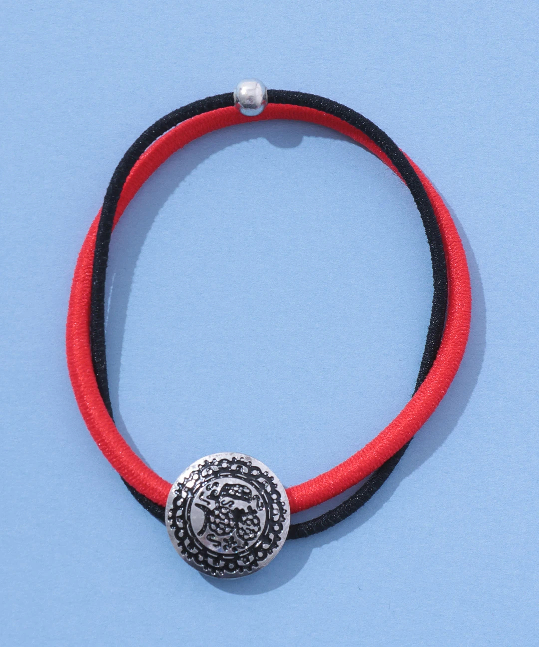 Amina ノンパチカラベラコンチョヘアゴム / ヘアゴム・シュシュ