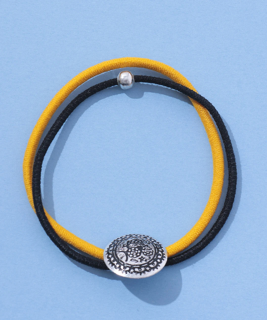 Amina ノンパチカラベラコンチョヘアゴム / ヘアゴム・シュシュ