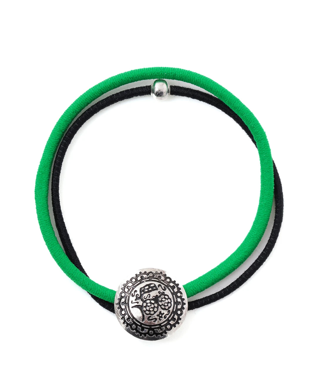 Amina ノンパチカラベラコンチョヘアゴム / ヘアゴム・シュシュ