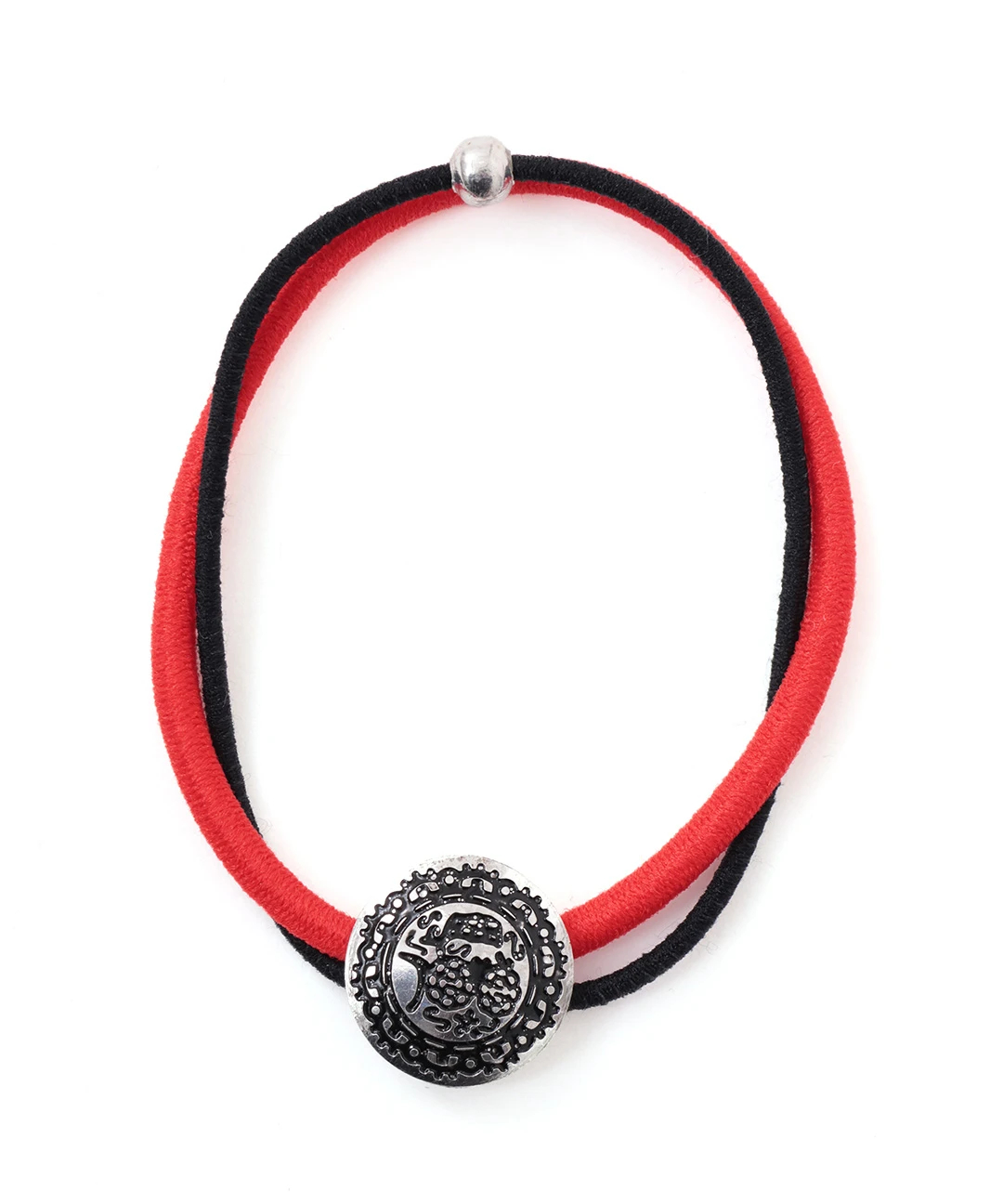 Amina ノンパチカラベラコンチョヘアゴム / ヘアゴム・シュシュ