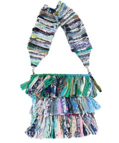 チチカカ |Amina フリロショルダーバッグ