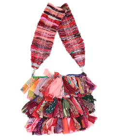 チチカカ |Amina フリロショルダーバッグ