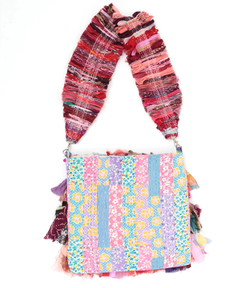 チチカカ |Amina フリロショルダーバッグ