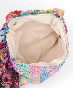 チチカカ |Amina フリロショルダーバッグ