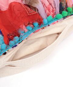 チチカカ |Amina フリロショルダーバッグ