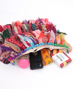 チチカカ |Amina フリロショルダーバッグ