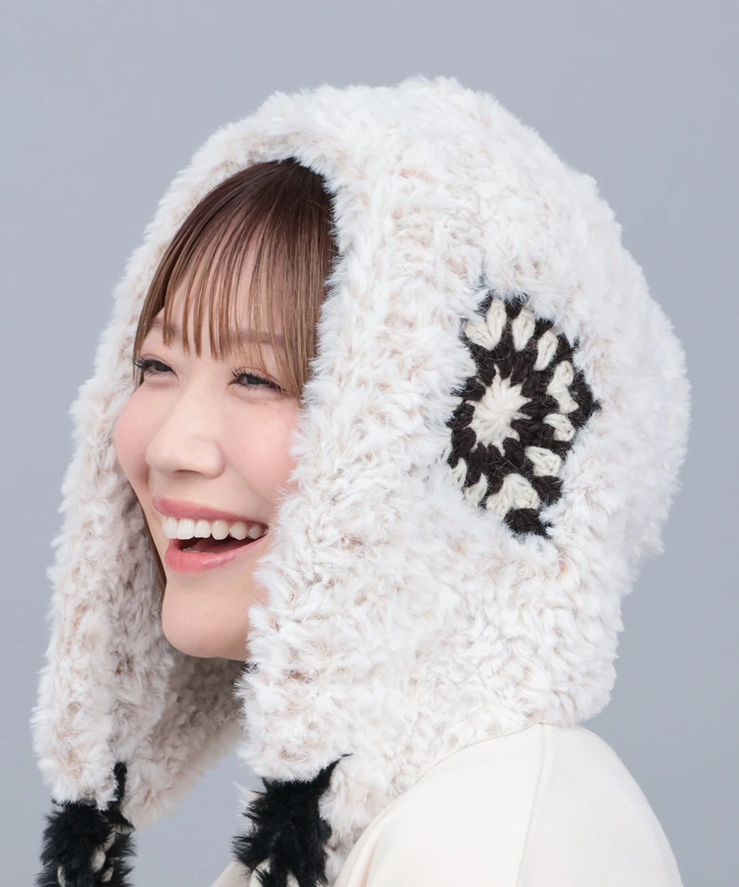 Amina クロシアキャップ / ニットキャップ | エスニックファッション