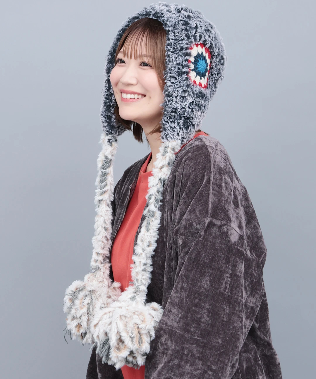 Amina クロシアキャップ / ニットキャップ | エスニックファッション