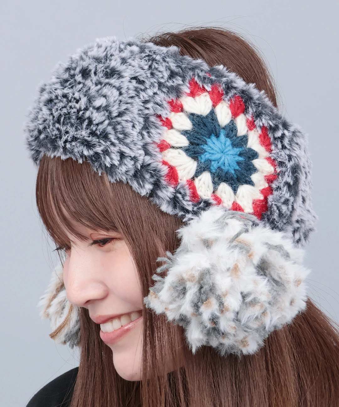 Amina クロシアナヘアバンド / ヘアバンド | エスニックファッション