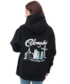 チチカカ |COBMASTER トーテムポールベアジップパーカー