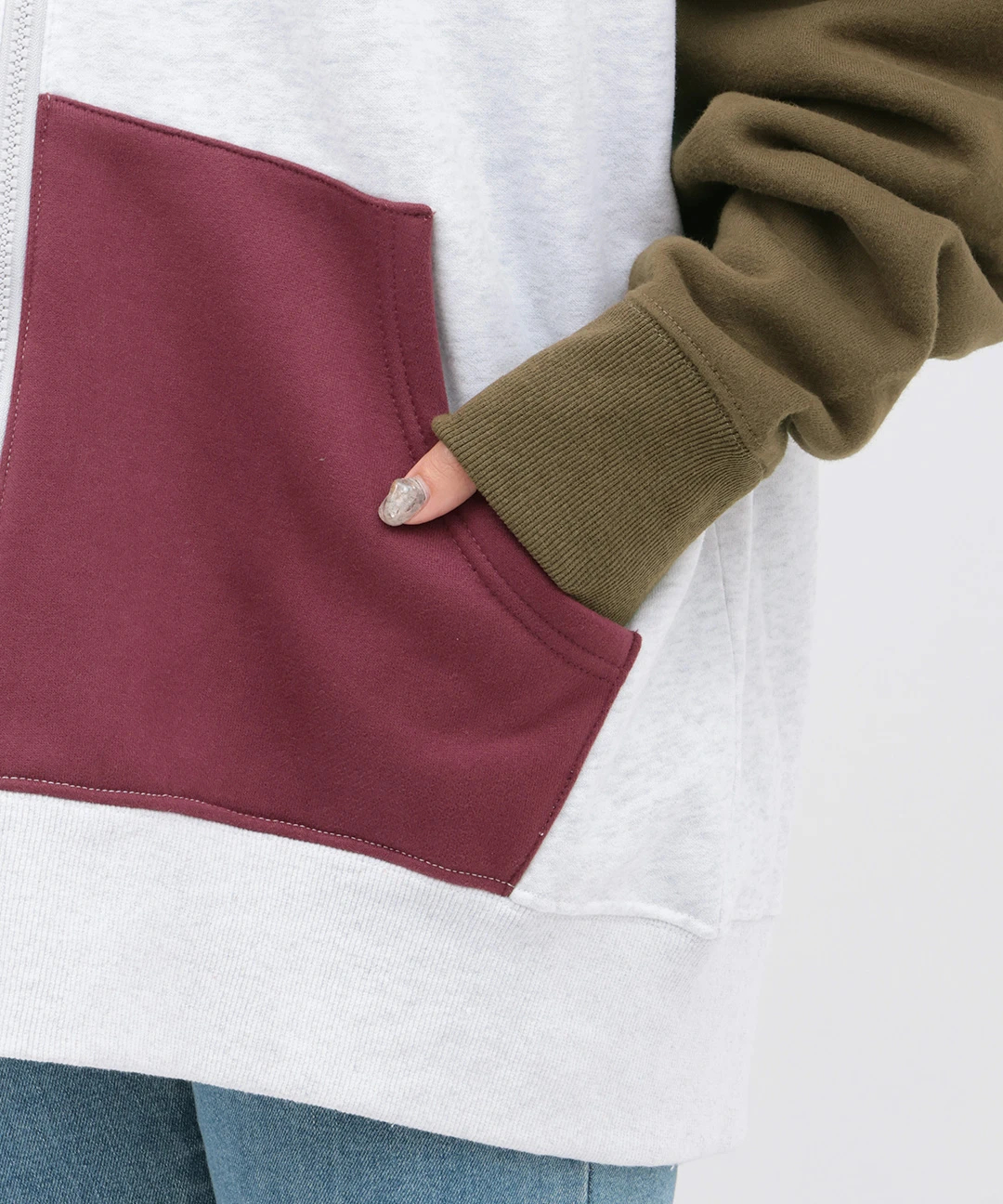 COBMASTER トーテムポールベアジップパーカー 【3月2日(月)15時までの