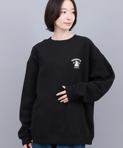 チチカカ |COBMASTER マチュピチュバックプリントプルオーバー