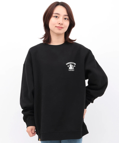 チチカカ |COBMASTER マチュピチュバックプリントプルオーバー