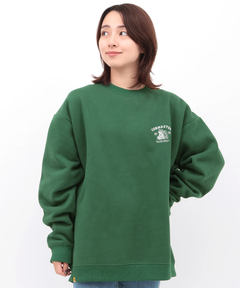 チチカカ |COBMASTER マチュピチュバックプリントプルオーバー