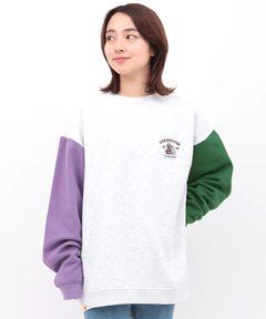 チチカカ |COBMASTER マチュピチュバックプリントプルオーバー