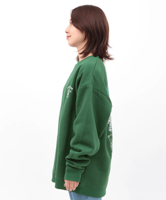 チチカカ |COBMASTER マチュピチュバックプリントプルオーバー