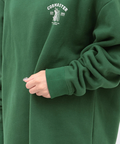 チチカカ |COBMASTER マチュピチュバックプリントプルオーバー